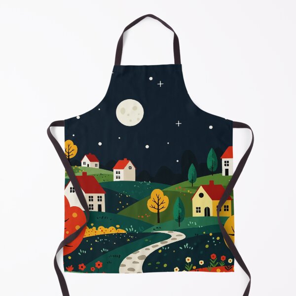 Item preview, Rural landscape designed and sold by Design4uStudio.