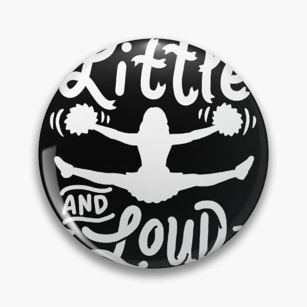 Item preview, Cheerleading Little And Loud Cheerleader 	 Team Squad 		 designed and sold by skkpkopi38.