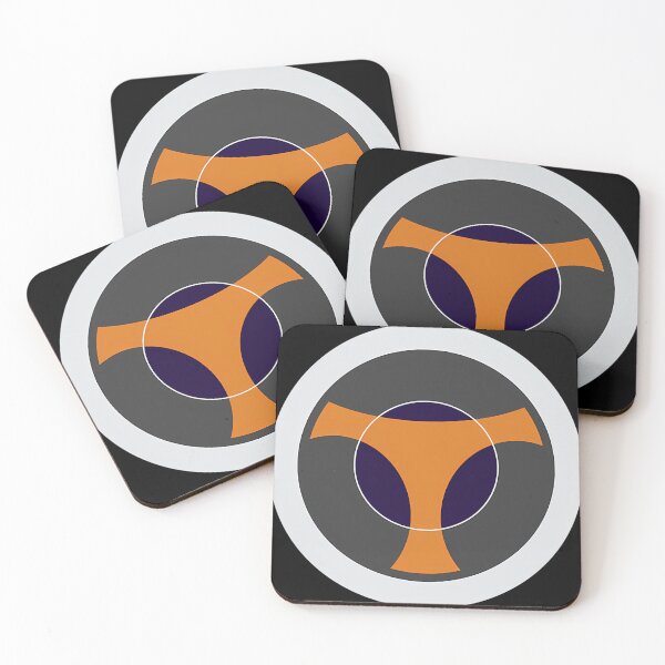 Item preview, Taskmaster Shield Emblem designed and sold by DenLambe.