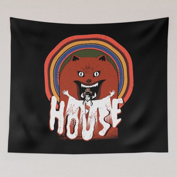 Item preview, Hausu designed and sold by IsidorSjogren.