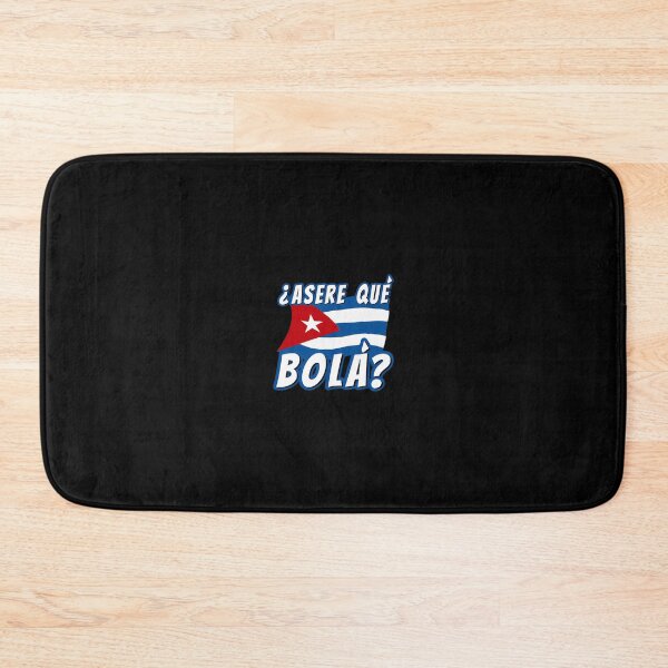 Item preview, Funny Cuban Saying Cuba 	 Cuban 	 Cuban Flag 	 		 designed and sold by mrjxbbongv37.