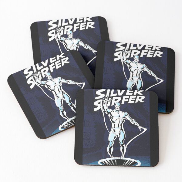 Item preview, Galaxy Silver Heroes designed and sold by DenLambe.