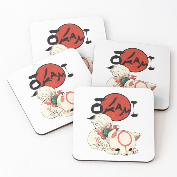 Item preview, Okami Amaterasu Chibi Essential 		 designed and sold by jammndjhlx96.