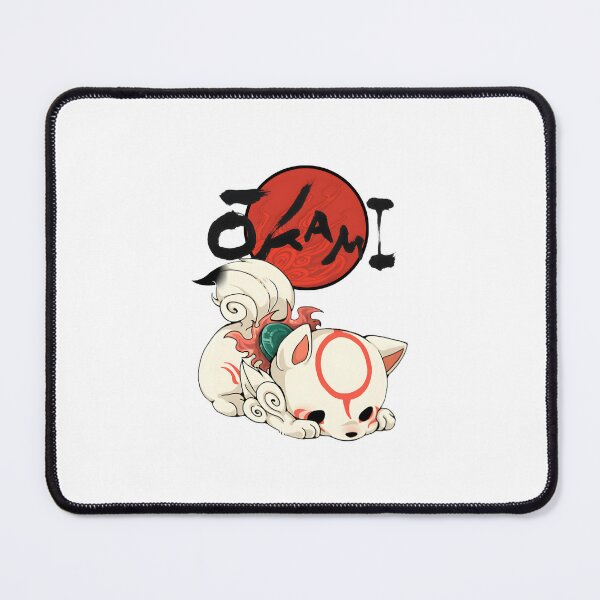 Item preview, Okami Amaterasu Chibi Essential 		 designed and sold by jammndjhlx96.