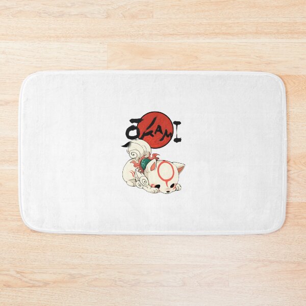 Item preview, Okami Amaterasu Chibi Essential 		 designed and sold by jammndjhlx96.