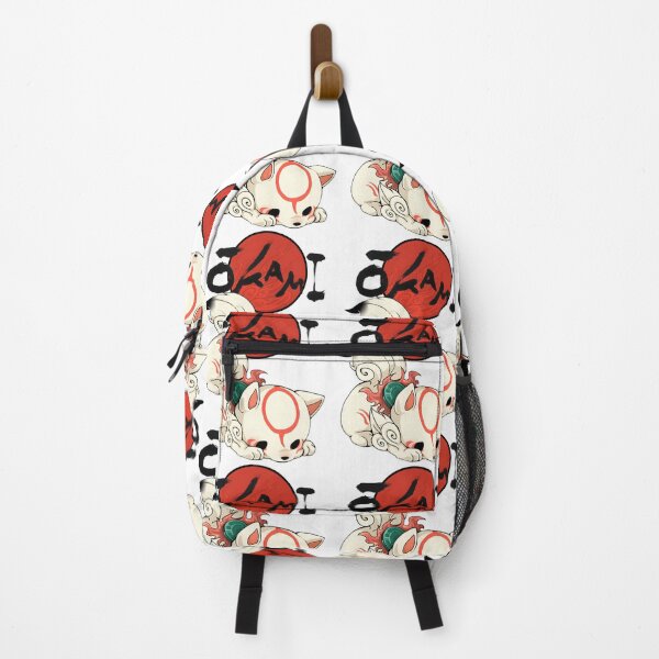 Item preview, Okami Amaterasu Chibi Essential designed and sold by jammndjhlx96.