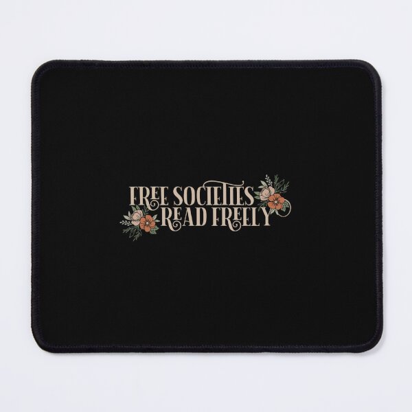 Item preview, Free Societies Read Freely Read Banned Books Librarians 		 designed and sold by axyzqxky57.