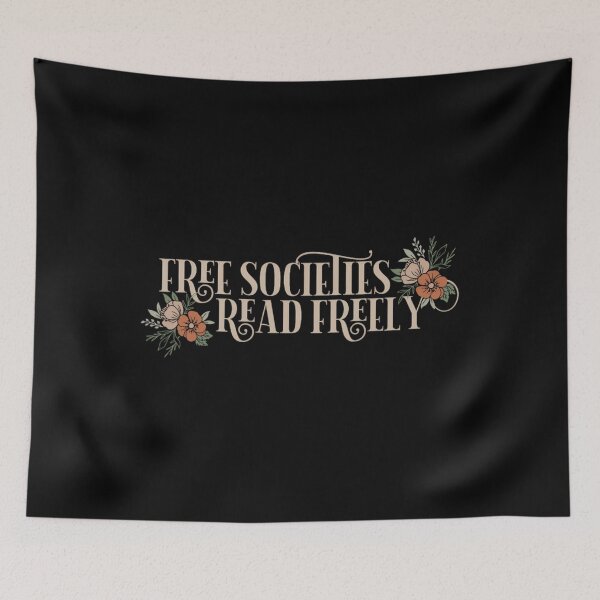 Item preview, Free Societies Read Freely Read Banned Books Librarians 		 designed and sold by axyzqxky57.