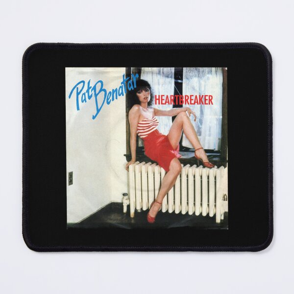 Item preview, PAT_BENATAR 80S RETRO STYLE designed and sold by IsidorSjogren.
