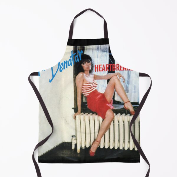 Item preview, PAT_BENATAR 80S RETRO STYLE designed and sold by IsidorSjogren.