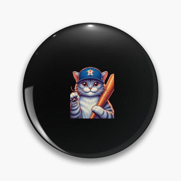 Item preview, Astros Cat designed and sold by Nehautkows.