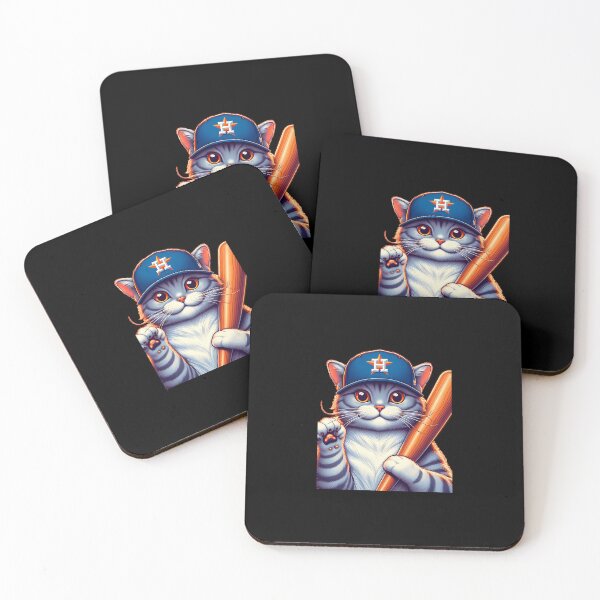 Item preview, Astros Cat designed and sold by Nehautkows.