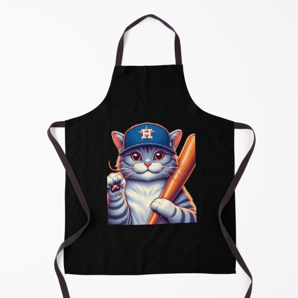 Item preview, Astros Cat designed and sold by Nehautkows.