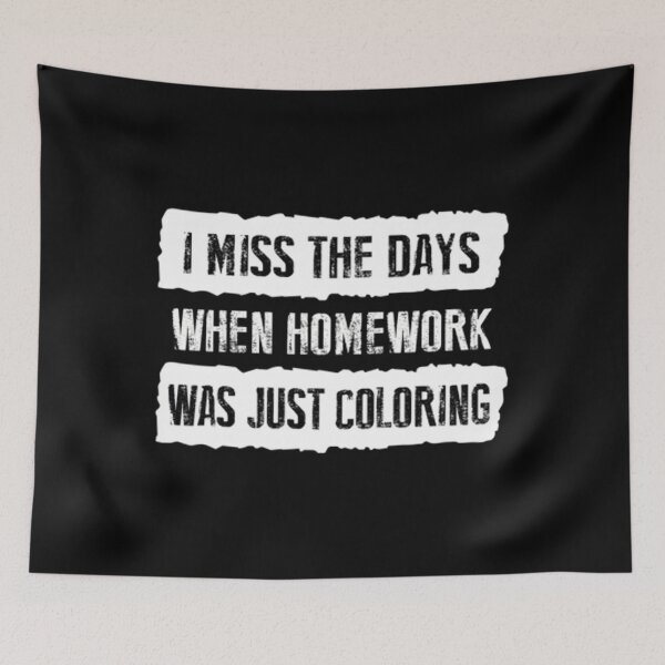Item preview, Funny Homework 	 Trending 	 For Teen 	 &amp; 	 Pullover 		 designed and sold by mntojgcaw24.