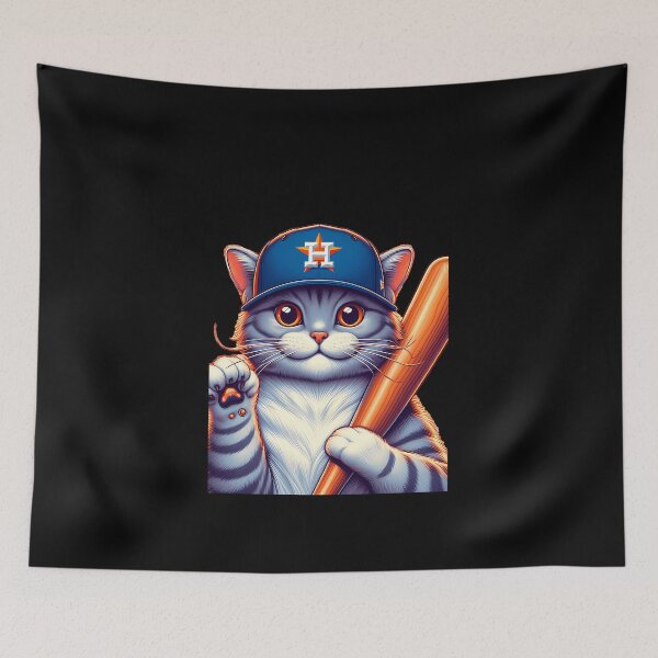 Item preview, Astros Cat designed and sold by Nehautkows.