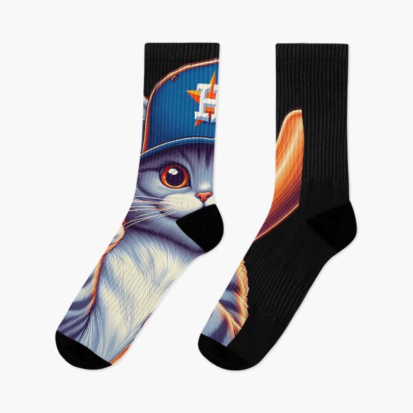 Item preview, Astros Cat designed and sold by Nehautkows.