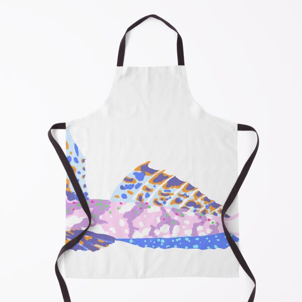 Item preview, Colorful Dragonet Fish Illustration | Unique Marine Art designed and sold by Kyotsube.