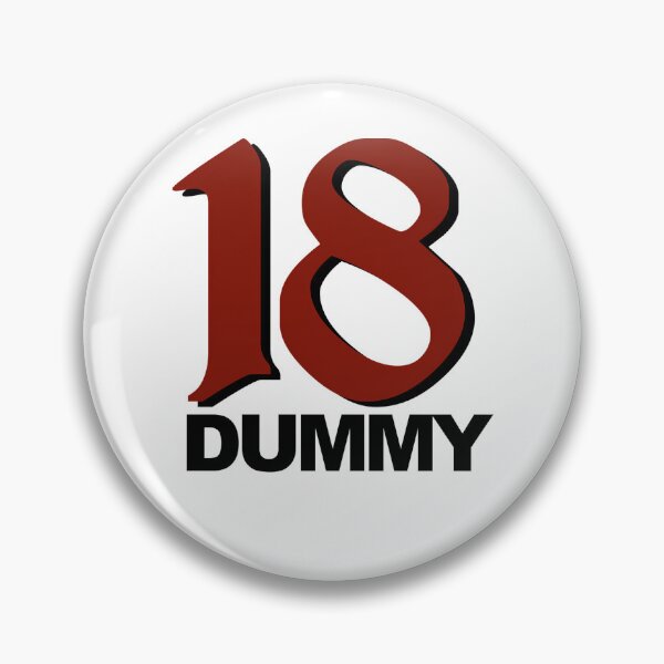 Item preview, 18 D.ummy designed and sold by ZacharieBrochu.