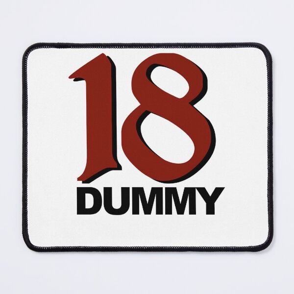 Item preview, 18 D.ummy designed and sold by ZacharieBrochu.