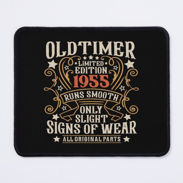 Item preview, 70th Birthday Vintage 1955 Limited Edition 70 Years Old For Him designed and sold by eclecTEEq.