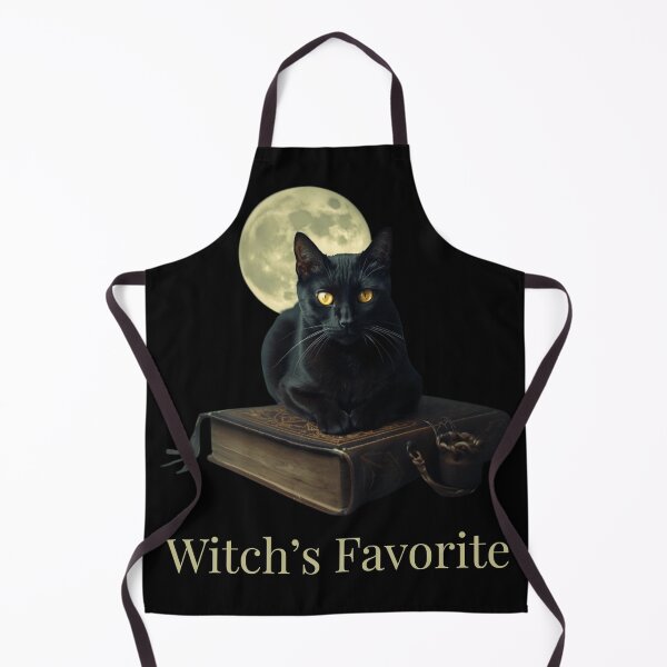 Item preview, Witch’s Favorite Companion designed and sold by AnetasArts.