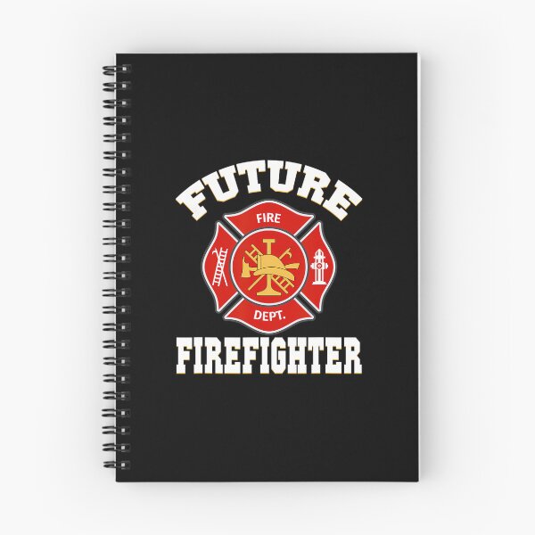 Item preview, Future Firefighter 		 designed and sold by kebbokuaed59.