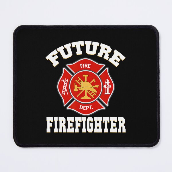 Item preview, Future Firefighter 		 designed and sold by kebbokuaed59.