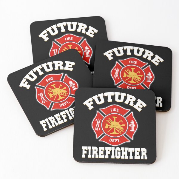 Item preview, Future Firefighter 		 designed and sold by kebbokuaed59.