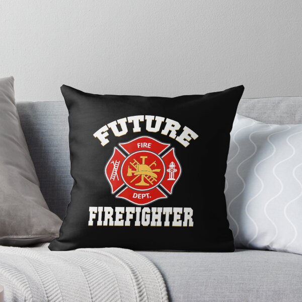 Item preview, Future Firefighter 		 designed and sold by kebbokuaed59.