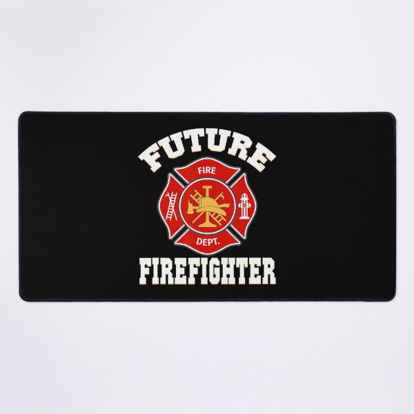 Item preview, Future Firefighter designed and sold by kebbokuaed59.
