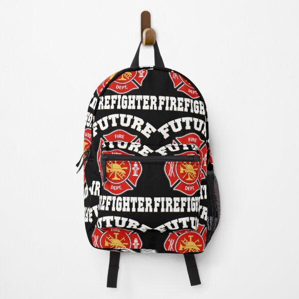Item preview, Future Firefighter 		 designed and sold by kebbokuaed59.