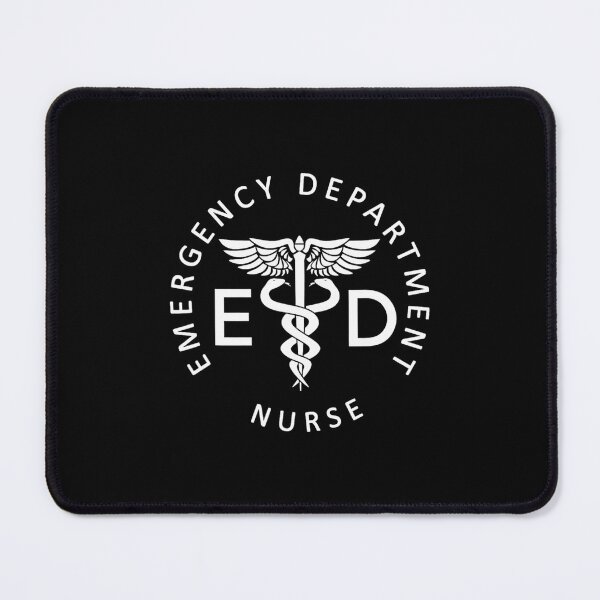 Item preview, Emergency Nurse ED Nurse ER Emergency Depart	t Nurse Week 		 designed and sold by rokfzowjeep54.