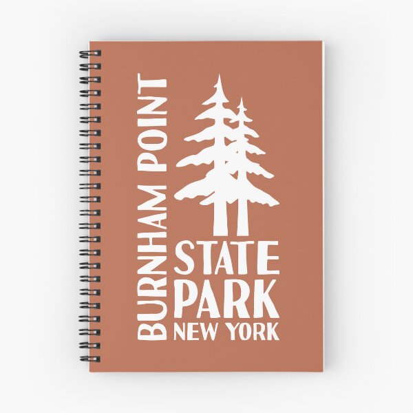 Item preview, Burnham Point State Park New York Pines W designed and sold by bivenart.