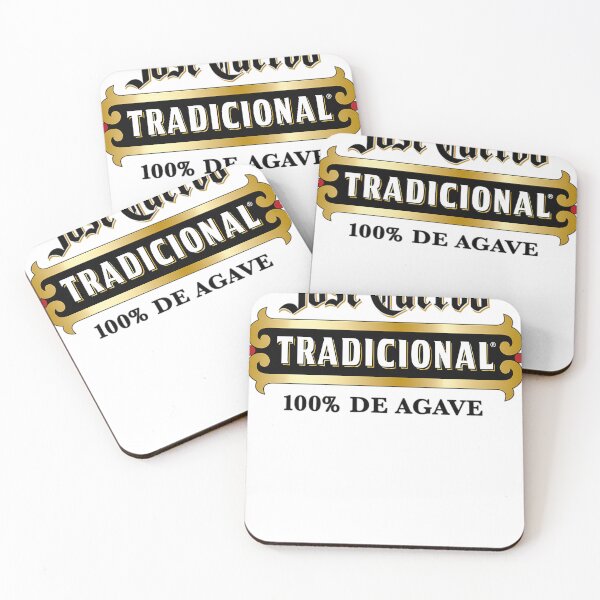 Item preview, Jo.se Cu.ervo Tradic.ional Te.quila  designed and sold by ZacharieBrochu.