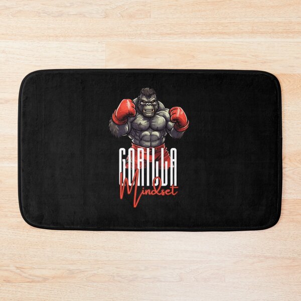 Item preview, Gorilla Mindset Fitness designed and sold by IronClaw-POD.