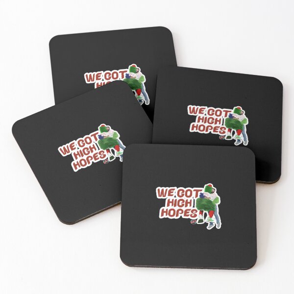 Item preview, We Got High Hopes designed and sold by Nehautkows.