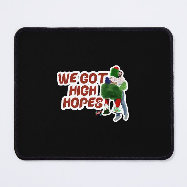 Item preview, We Got High Hopes designed and sold by Nehautkows.