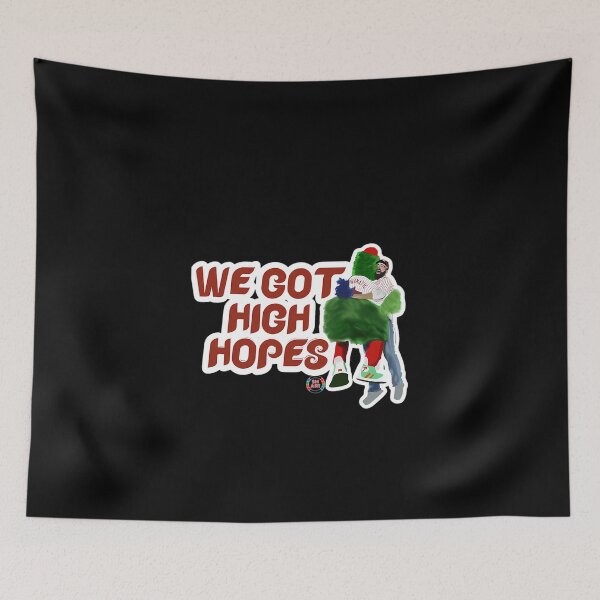 Item preview, We Got High Hopes designed and sold by Nehautkows.