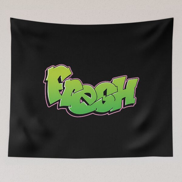 Item preview, Fresh Graffiti Style Graphic 	 		 designed and sold by axyzqxky57.