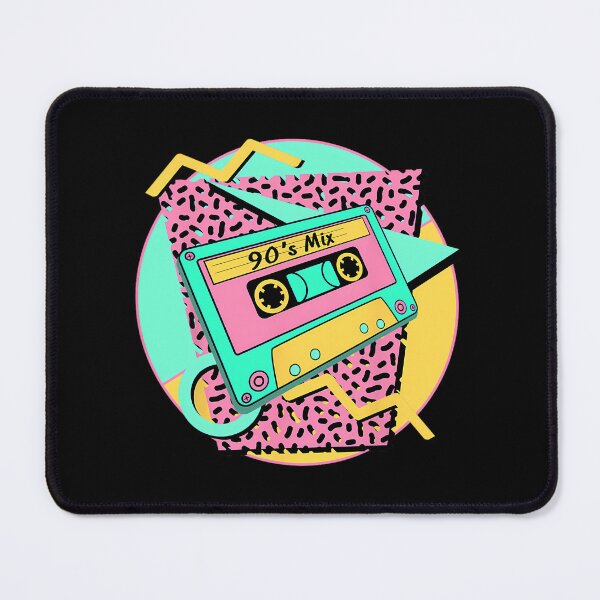 Item preview, 90s Retro Outfit Back To The 90s Vintage Cassette Tape 		 designed and sold by tiyvsutsivq91.