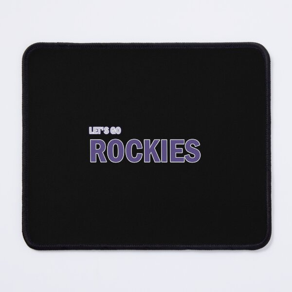 Item preview, Let'S Go Rockies designed and sold by Nehautkows.