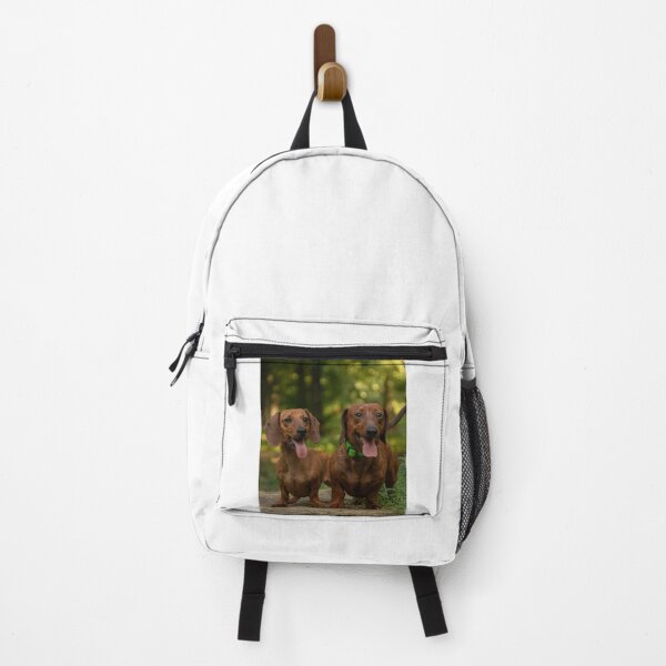 Item preview, Lovely Couple Dachshund Dog designed and sold by VanGaldo.