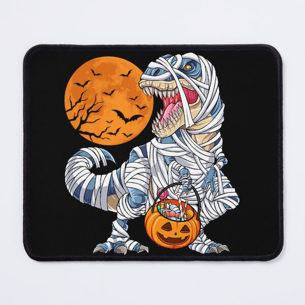 Item preview, Halloween s for Dinosaur T rex Mummy Pumpkin designed and sold by fiwyosnbuhq96.