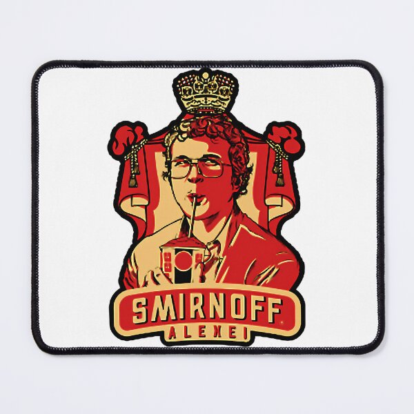 Item preview, Smirn.off designed and sold by ZoeGuerette.