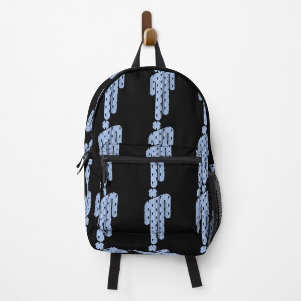 Item preview, Billie Eilish Official Blue Blohsh Zip designed and sold by xekvndmjnpw98.