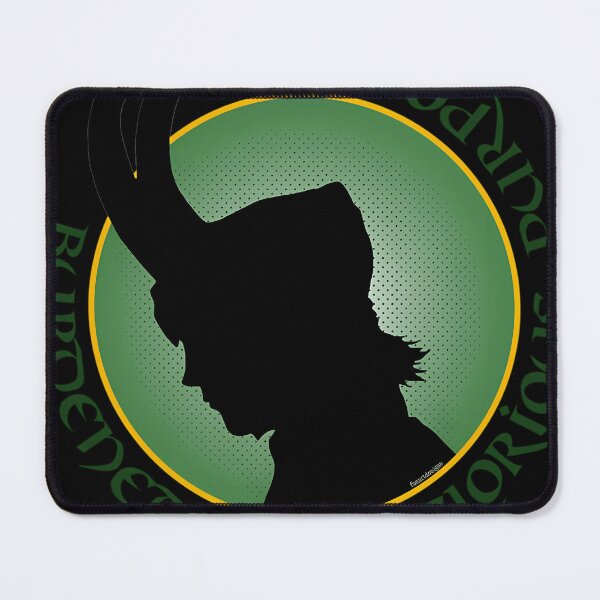 Item preview, Burdened With Glorious Purpose designed and sold by DenLambe.