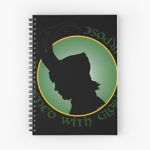 Item preview, Burdened With Glorious Purpose designed and sold by DenLambe.