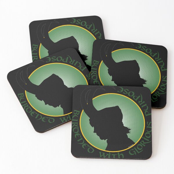 Item preview, Burdened With Glorious Purpose designed and sold by DenLambe.