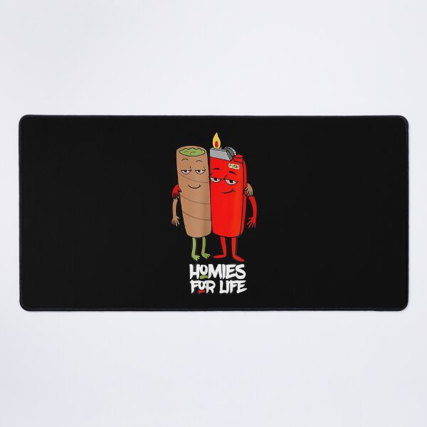 Item preview, Funny Homies For Life Weed Marijuana Lover designed and sold by mntojgcaw24.