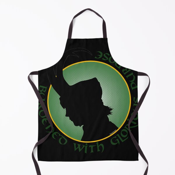 Item preview, Burdened With Glorious Purpose designed and sold by DenLambe.